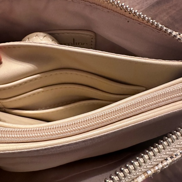 BNWT Caroline Hill Woven Crossbody - Picture 8 of 8